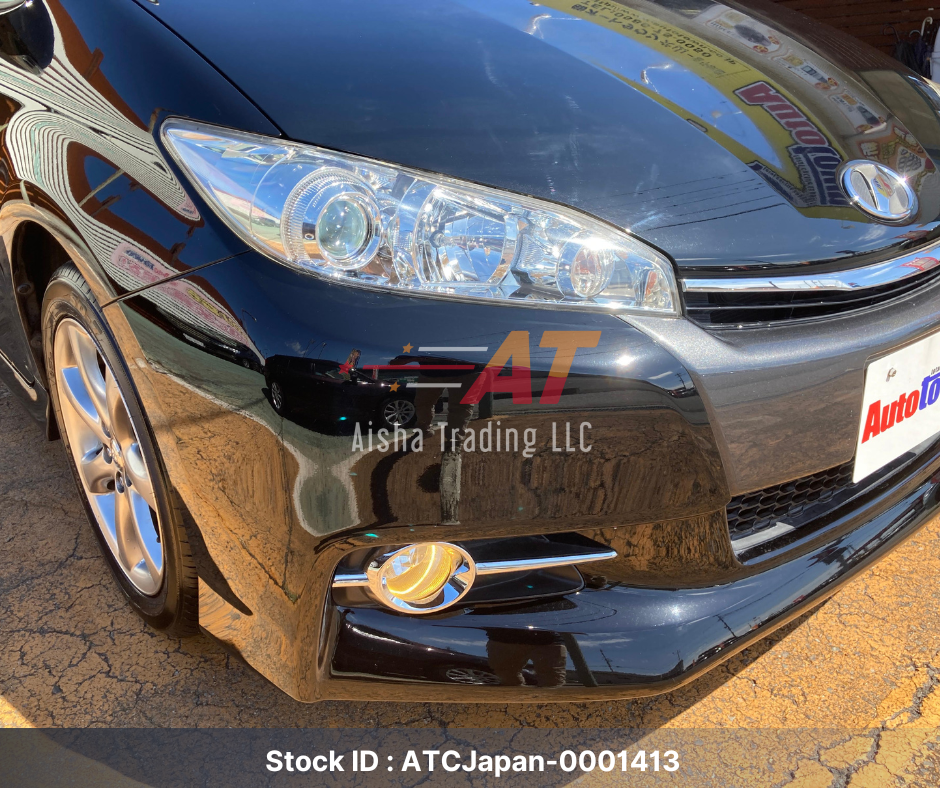 2014 Toyota Wish